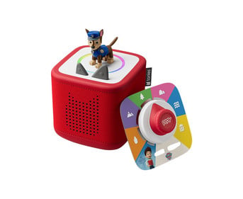 tonies® Toniebox 2 Play Set Paw Patrol Chase