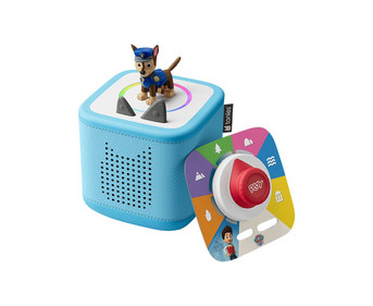 tonies® Toniebox 2 Play Set Paw Patrol Chase