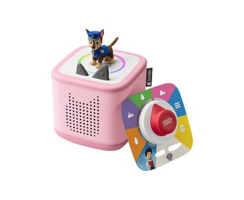 tonies® Toniebox 2 Play Set Paw Patrol Chase