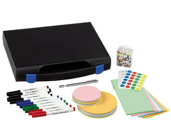 MAUL Moderationskoffer Schule
