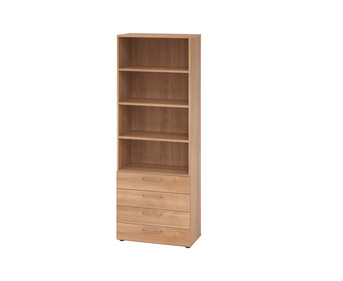 Betzold Advanced Kombischrank 6 OH 4 Schübe