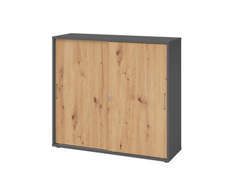 Betzold Advanced Schiebetürenschrank 3 OH