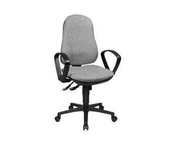 Topstar Bürostuhl Support SY mit Armlehnen