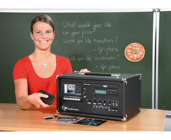 TLS VoiceMaker Combi XL Rec