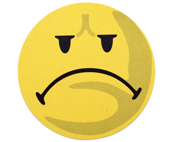 Bewertungs Smileys je 100 Stk