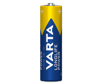 VARTA Longlife Power Mignon AA 4 Stück