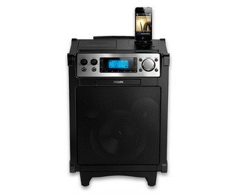 PHILIPS AZP6 CD Player inkl Verstärker