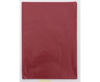 folia Transparentpapier 42 g/m² 70 x 100 cm 25 Bogen einer Farbe