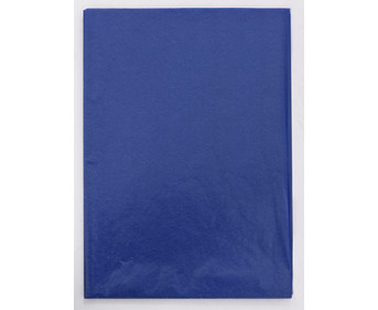 folia Transparentpapier 42 g/m² 70 x 100 cm 25 Bogen einer Farbe