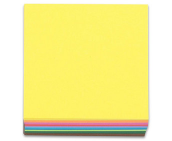 Origami Faltpapier 70 g/m² 500 Blatt 10 Farben