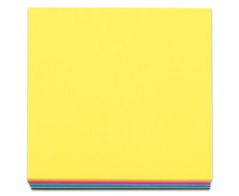 folia Origami Faltpapier 70 g/m² 500 Blatt 10 Farben