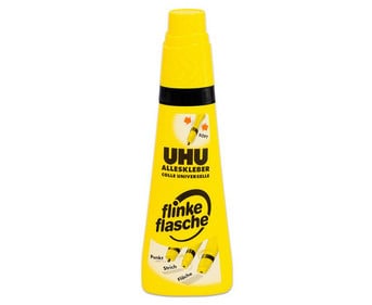 UHU Flinke Flasche mit Lösungsmittel