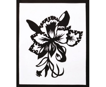 Scherenschnittpapier 80 g/m²