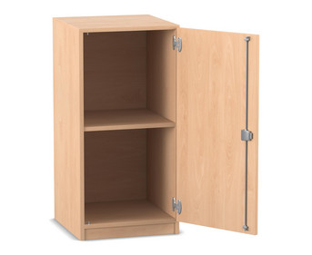 Flexeo® Unterschrank 2 Fächer Breite 48 1 cm