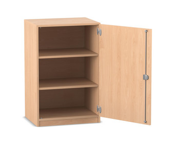 Flexeo® Unterschrank 3 Fächer Breite 64 1 cm