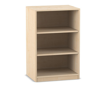 Flexeo® Regal 1 Reihe 3 Fächer Breite 64 1 cm