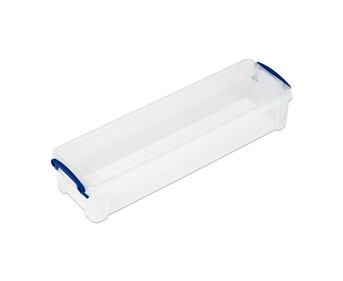 Really Useful Aufbewahrungsbox mit Deckel stapelbar