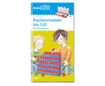 miniLÜK Rechenmeister bis 100