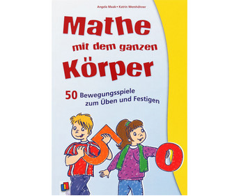 Mathe mit dem ganzen Körper