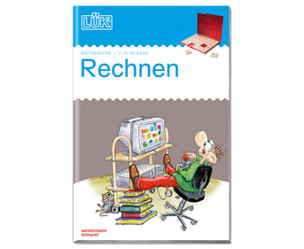 LÜK Rechnen 5 /6 Klasse