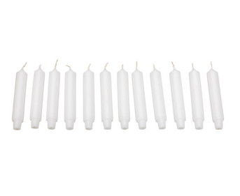 Lampionkerzen 12 Stück
