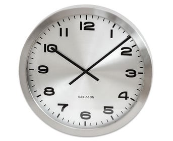Wanduhr Maxi Durchmesser 50 cm