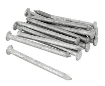 Zinknagel 3 x 80 mm Set mit 40 Stück