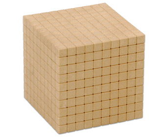 Zehnersystem Teile aus RE WOOD®