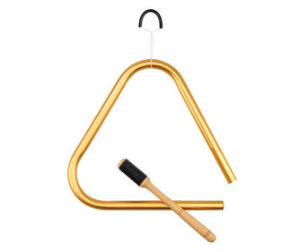 Betzold Musik Bass Triangel: Ø 18 mm 35 cm