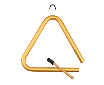 Betzold Musik Sub Kontrabass Triangel: Ø 30 mm 45 cm