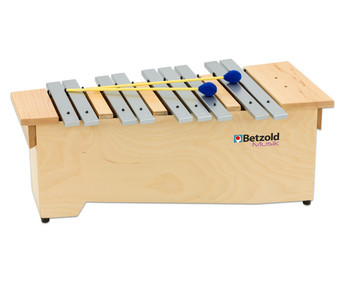 Betzold Musik Alt Metallophon