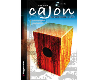 Buch: Cajon