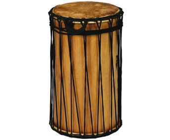 Afrikanische Basstrommeln