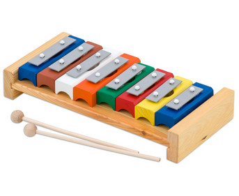 Betzold Musik Klangbaustein Glockenspiel