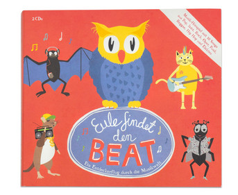 Musik Hörspiel Eule findet den Beat