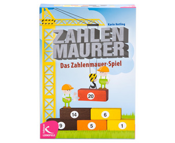 Zahlenmaurer Spiel