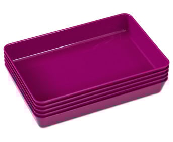 Betzold Materialschalen 5 Stück