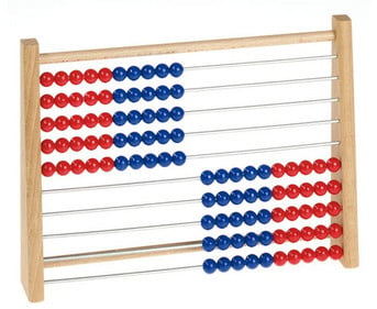 Betzold Schüler Rechenrahmen ZR bis 100