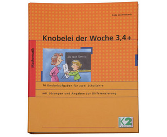 Knobelei der Woche 3 4 +