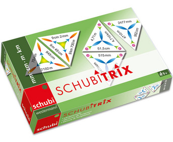 SCHUBITRIX Längenmaße