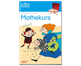 LÜK Mathekurs 6 Klasse