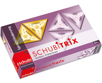 SCHUBITRIX – Verben: Präteritum