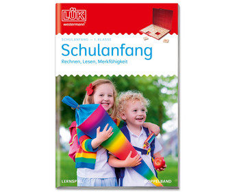 LÜK Schulanfang 1 Klasse