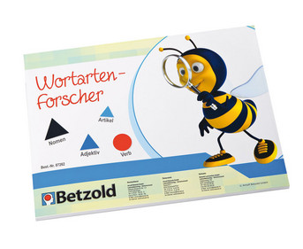 Betzold Wortartenforscher