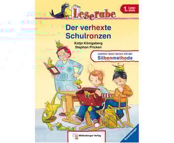 Ravensburger Der verhexte Schulranzen