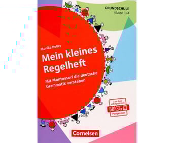 Cornelsen Mein kleines Regelheft 3 /4 Klasse