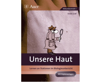 Stationentraining: Unsere Haut