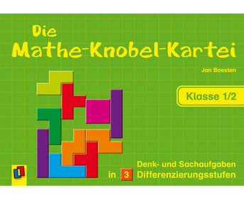 Die Mathe Knobel Kartei