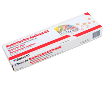 Betzold EURO Rechengeld magnetisch