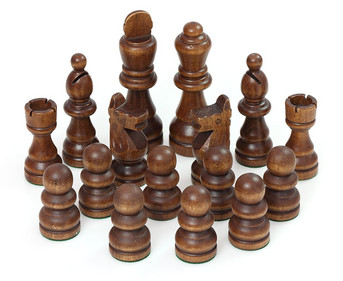 Betzold große Ersatzfiguren Schach